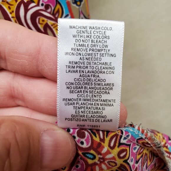 Soulmates Plus Tribe Style Top in 1X - Picture 5 of 8